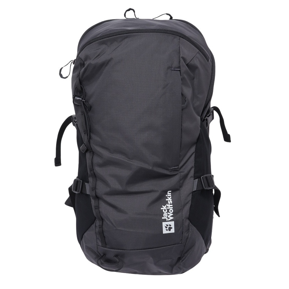 ジャックウルフスキン（JackWolfskin）（メンズ、レディース）バックパック リュック 登山 ハイキング サイロックスシェイプ 25L S-L 2020101-6350