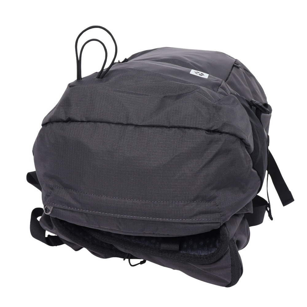 ジャックウルフスキン（JackWolfskin）（メンズ、レディース）バックパック リュック 登山 ハイキング サイロックスシェイプ 25L S-L 2020101-6350