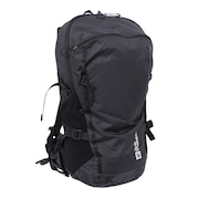 (メンズ、レディース)バックパック リュック 登山 ハイキング サイロックスシェイプ 25L S-L 2020101-6350