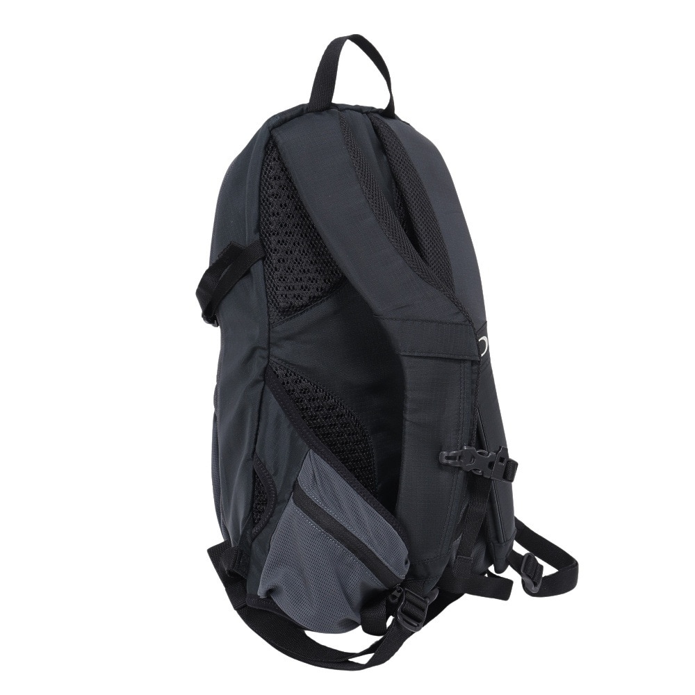 オークリー（OAKLEY）（メンズ、レディース）リュック バッグ SEEKER TRAVERSE FOS901475-02E ブラック 13L ハイドレーションパック付き 