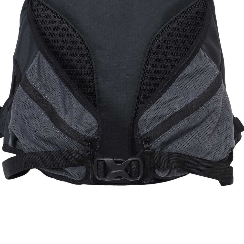 オークリー（OAKLEY）（メンズ、レディース）リュック バッグ SEEKER TRAVERSE FOS901475-02E ブラック 13L ハイドレーションパック付き 