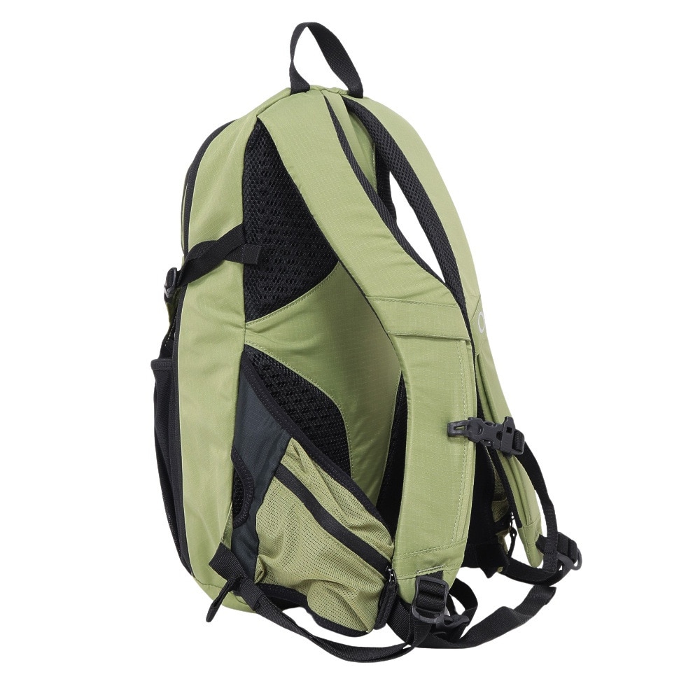 オークリー（OAKLEY）（メンズ、レディース）リュック バッグ SEEKER TRAVERSE FOS901475-70N グリーン 13L ハイドレーションパック付き