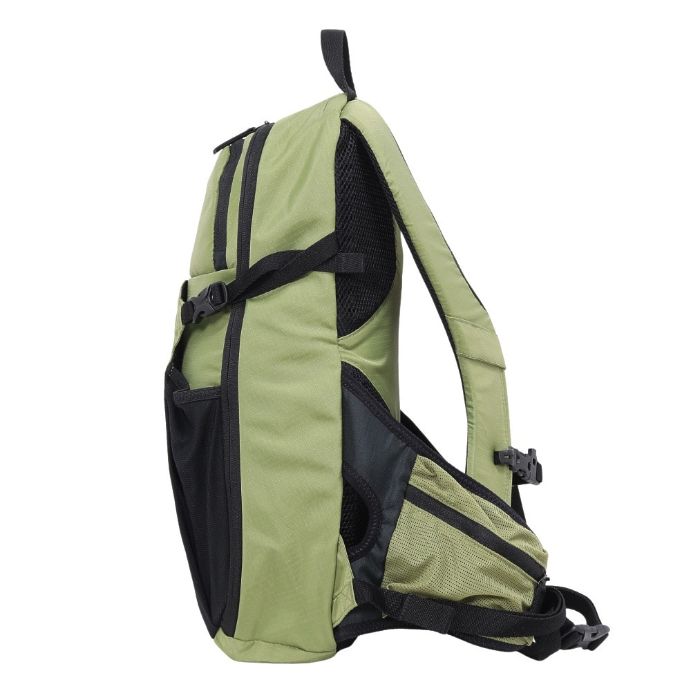 オークリー（OAKLEY）（メンズ、レディース）リュック バッグ SEEKER TRAVERSE FOS901475-70N グリーン 13L ハイドレーションパック付き