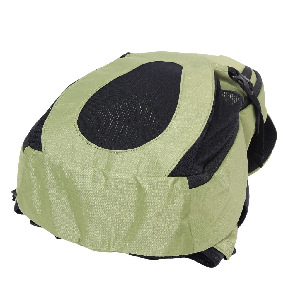 オークリー（OAKLEY）（メンズ、レディース）リュック バッグ SEEKER TRAVERSE FOS901475-70N グリーン 13L ハイドレーションパック付き