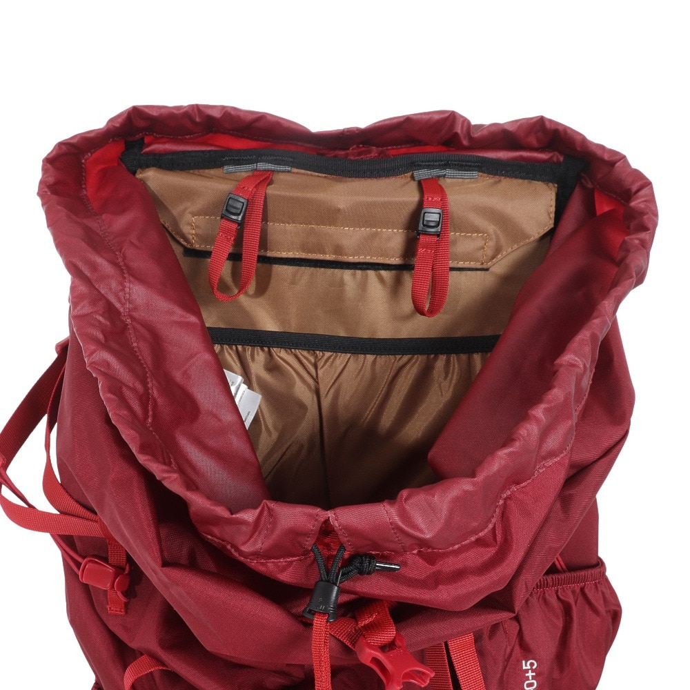 ミレー（Millet） アタックザック リュック SAAS FEE サースフェー NX 40+5 MIS0754-N1546 レッド 40L+5L