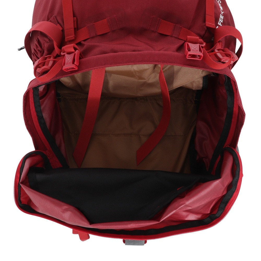 ミレー（Millet） アタックザック リュック SAAS FEE サースフェー NX 40+5 MIS0754-N1546 レッド 40L+5L