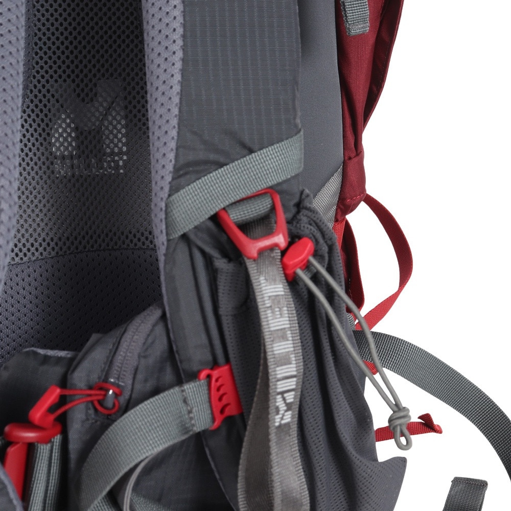 ミレー（Millet） アタックザック リュック SAAS FEE サースフェー NX 40+5 MIS0754-N1546 レッド 40L+5L