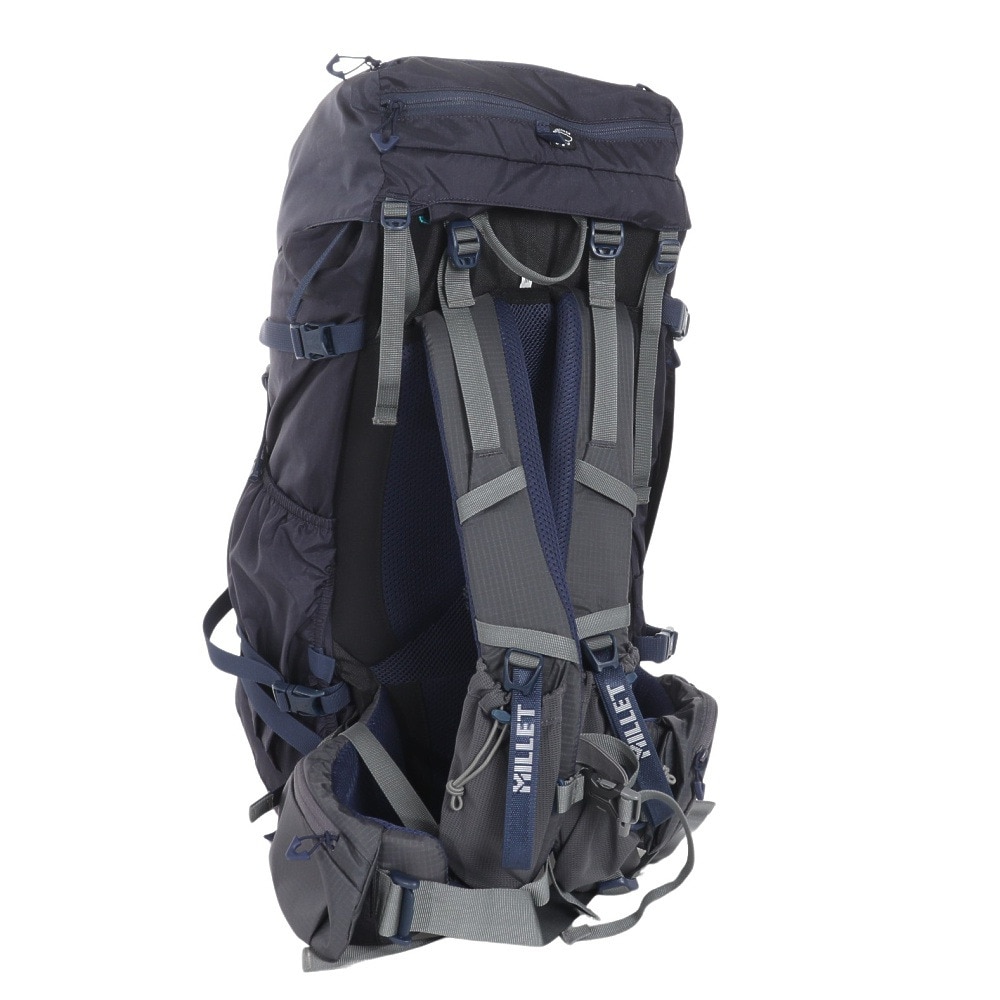 ミレー（Millet） アタックザック リュック SAAS FEE サースフェ― NX 40+5 MIS0754-N7317 ネイビー  40L+5L
