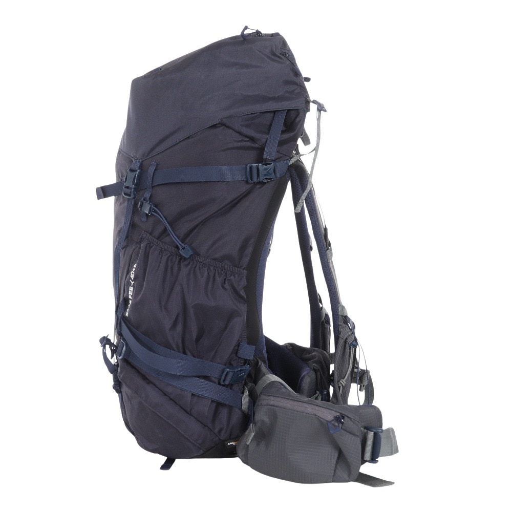 ミレー（Millet） アタックザック リュック SAAS FEE サースフェ― NX 40+5 MIS0754-N7317 ネイビー  40L+5L