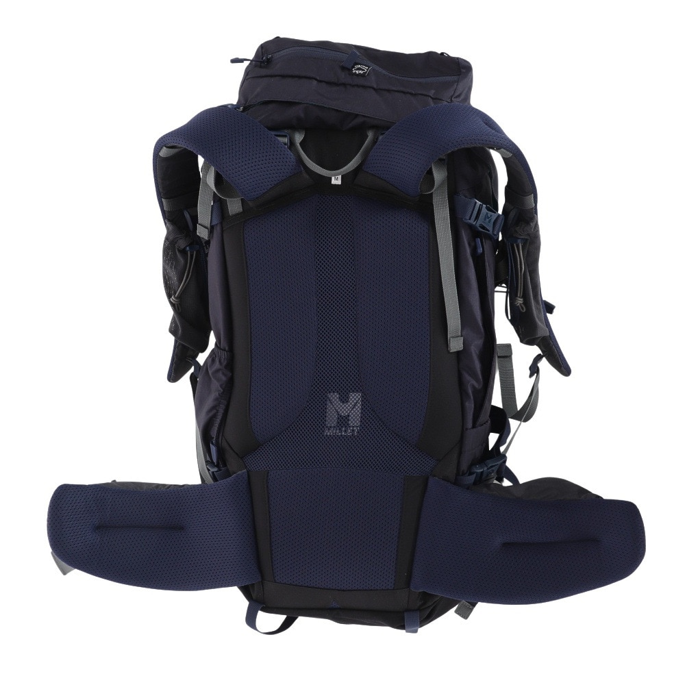 ミレー（Millet） アタックザック リュック SAAS FEE サースフェ― NX 40+5 MIS0754-N7317 ネイビー  40L+5L