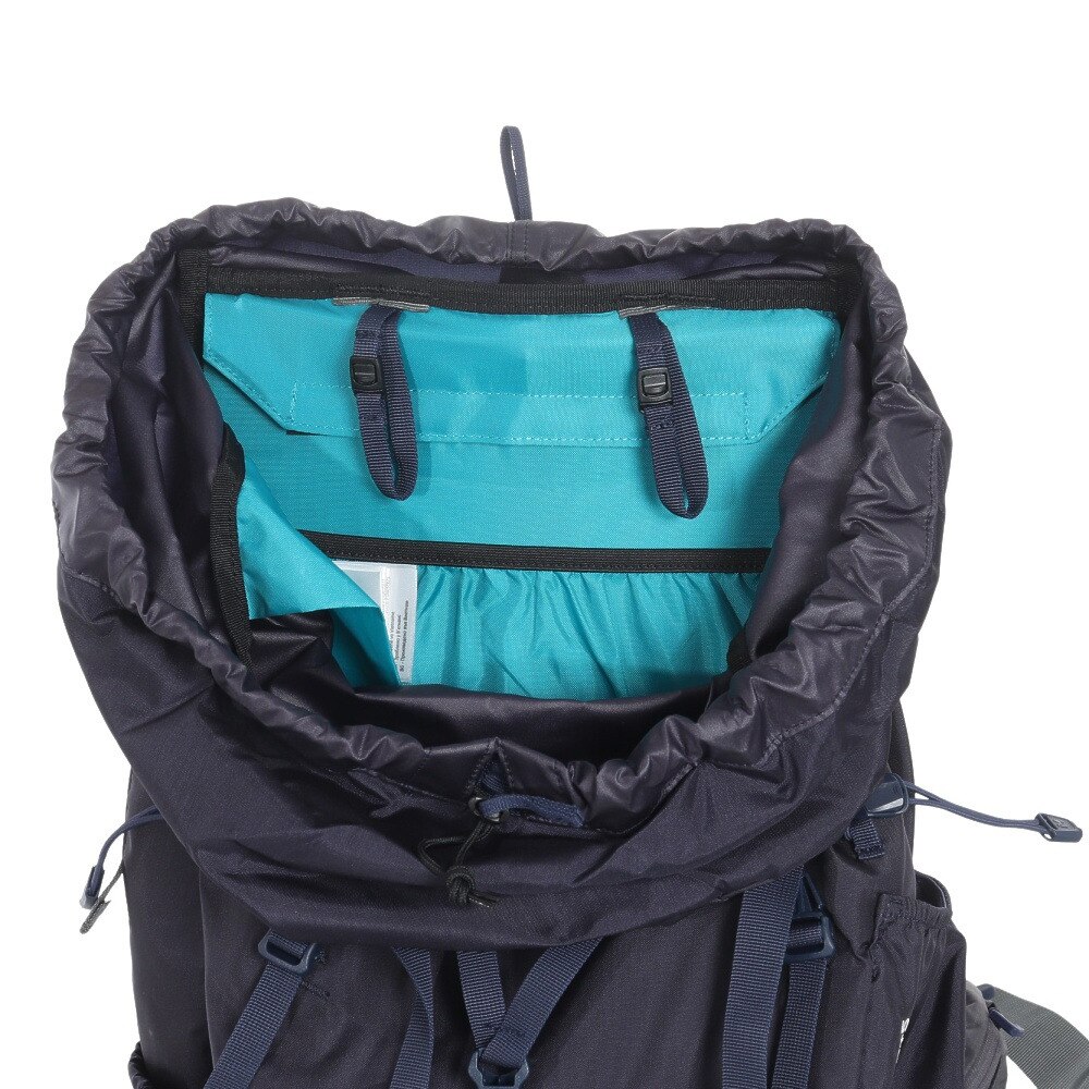 ミレー（Millet） アタックザック リュック SAAS FEE サースフェ― NX 40+5 MIS0754-N7317 ネイビー  40L+5L