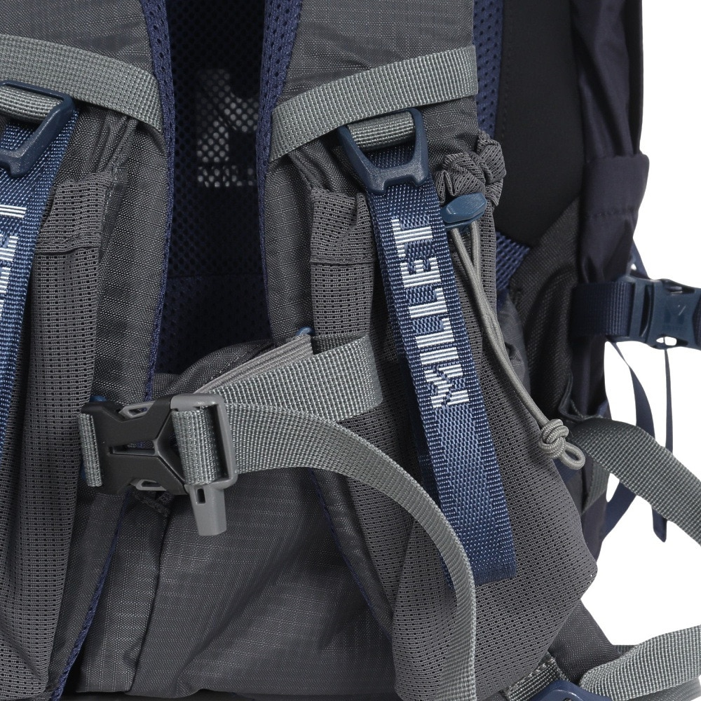 ミレー（Millet） アタックザック リュック SAAS FEE サースフェ― NX 40+5 MIS0754-N7317 ネイビー  40L+5L