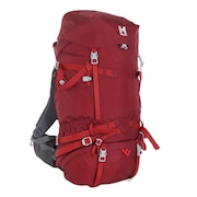 (レディース)アタックザック リュック SAAS FEE サースフェー NX 40+5 W MIS0755-N1546 ディープレッド 40L+5L