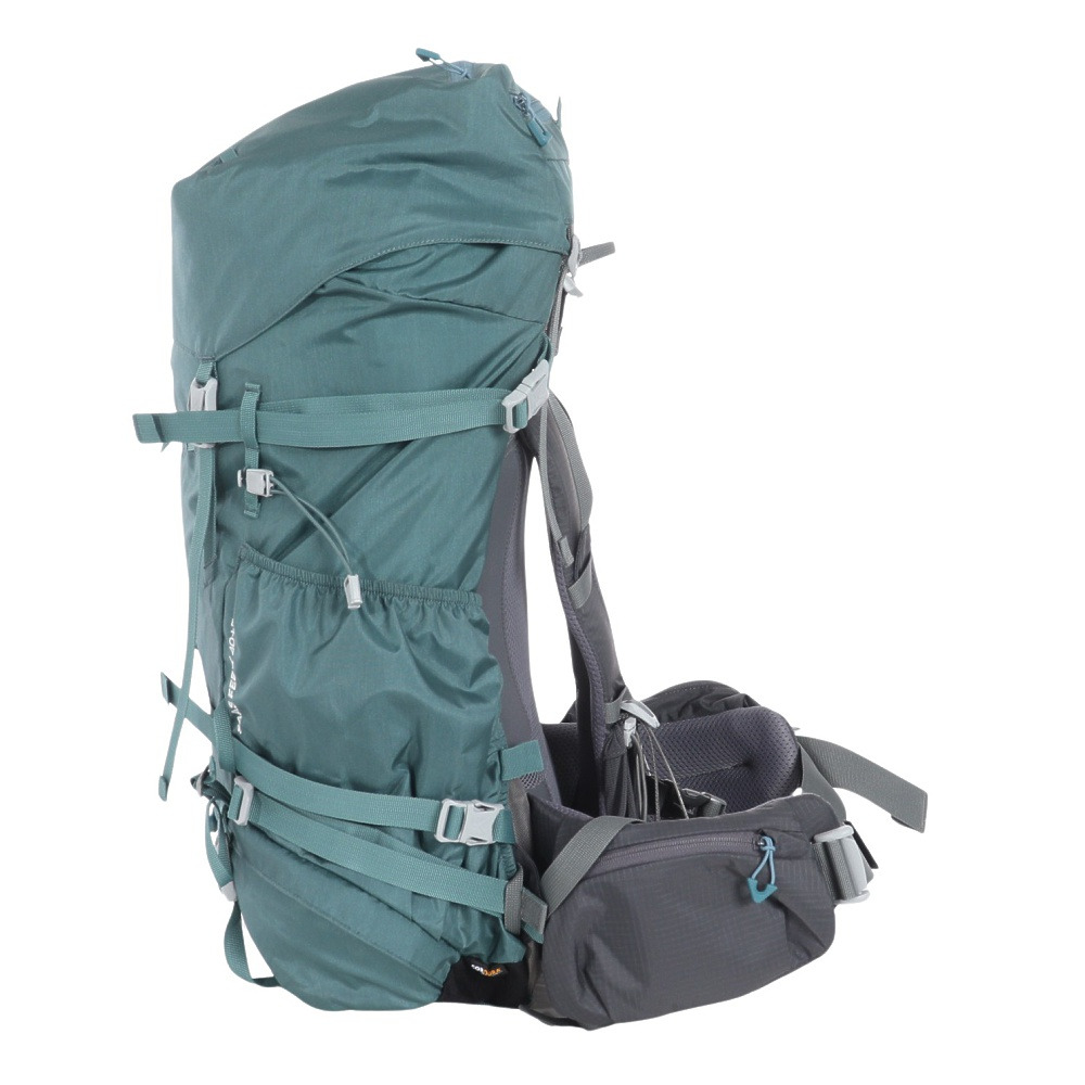 ミレー（Millet）（レディース）アタックザック リュック SAAS FEE サースフェー NX 40+5 W MIS0755-N9845 ターコイズ 40L+5L