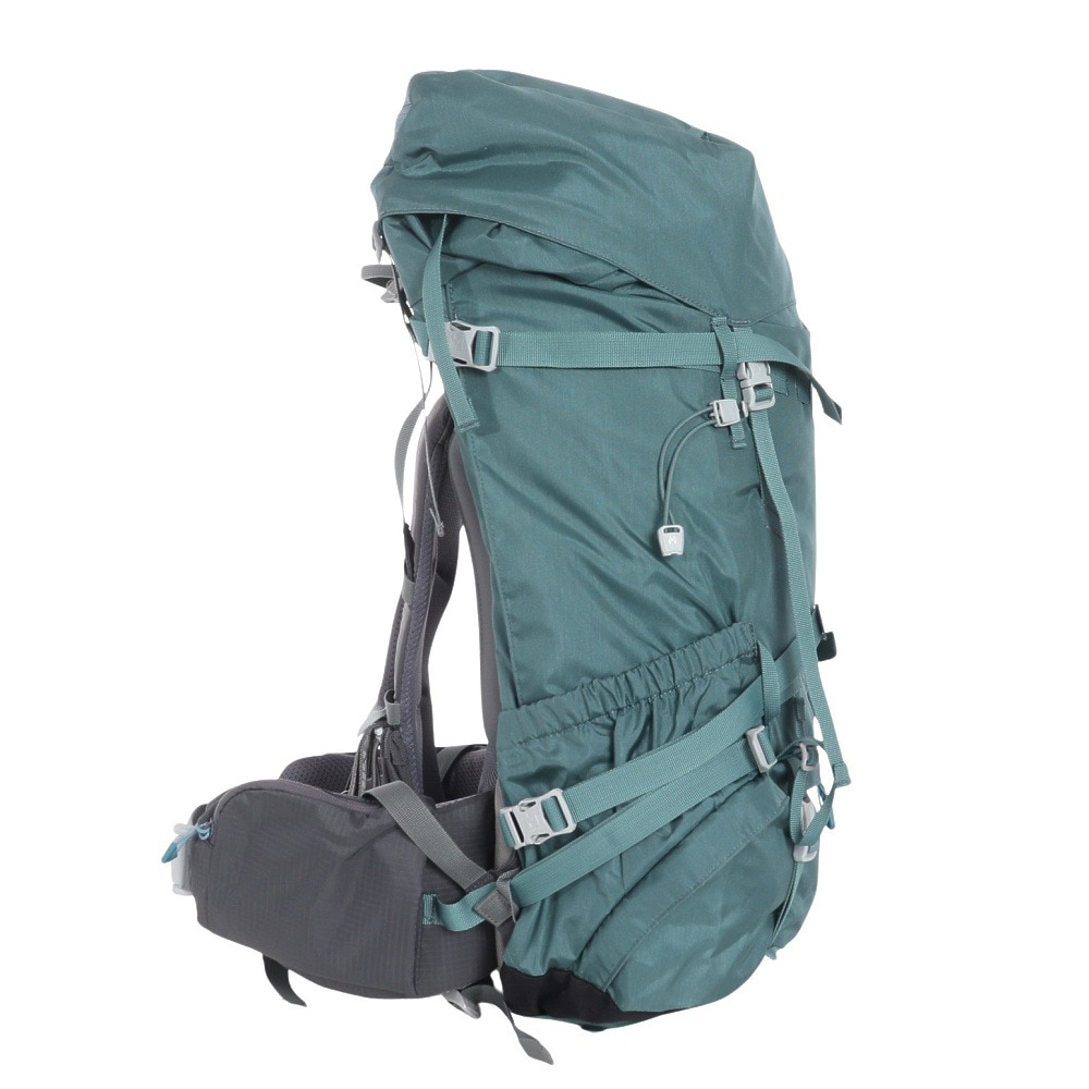 ミレー（Millet）（レディース）アタックザック リュック SAAS FEE サースフェー NX 40+5 W MIS0755-N9845 ターコイズ 40L+5L