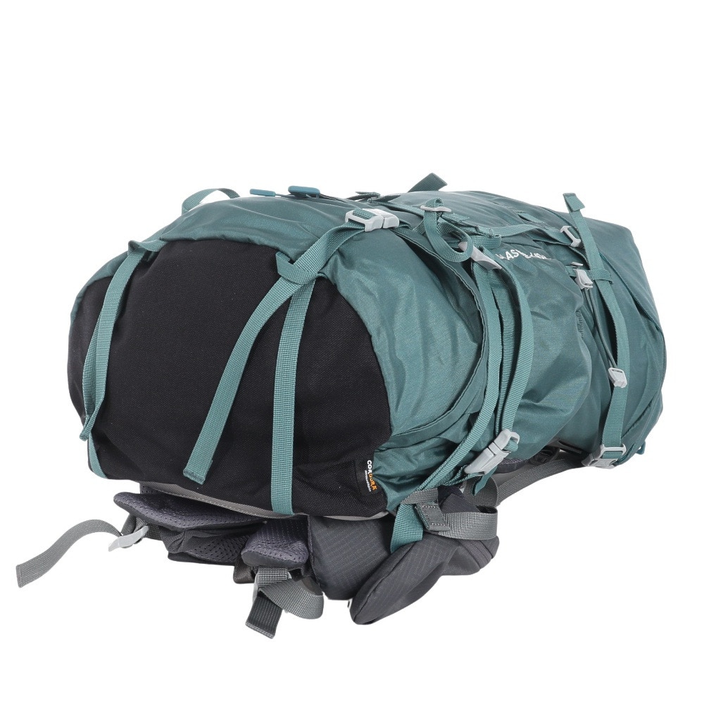 ミレー（Millet）（レディース）アタックザック リュック SAAS FEE サースフェー NX 40+5 W MIS0755-N9845 ターコイズ 40L+5L