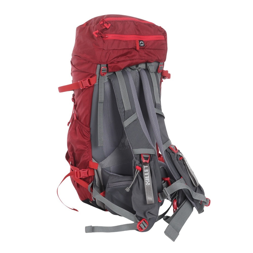 ミレー（Millet） アタックザック リュック SAAS FEE サースフェー NX 30+5 MIS0756-N1546 レッド 30L+5L