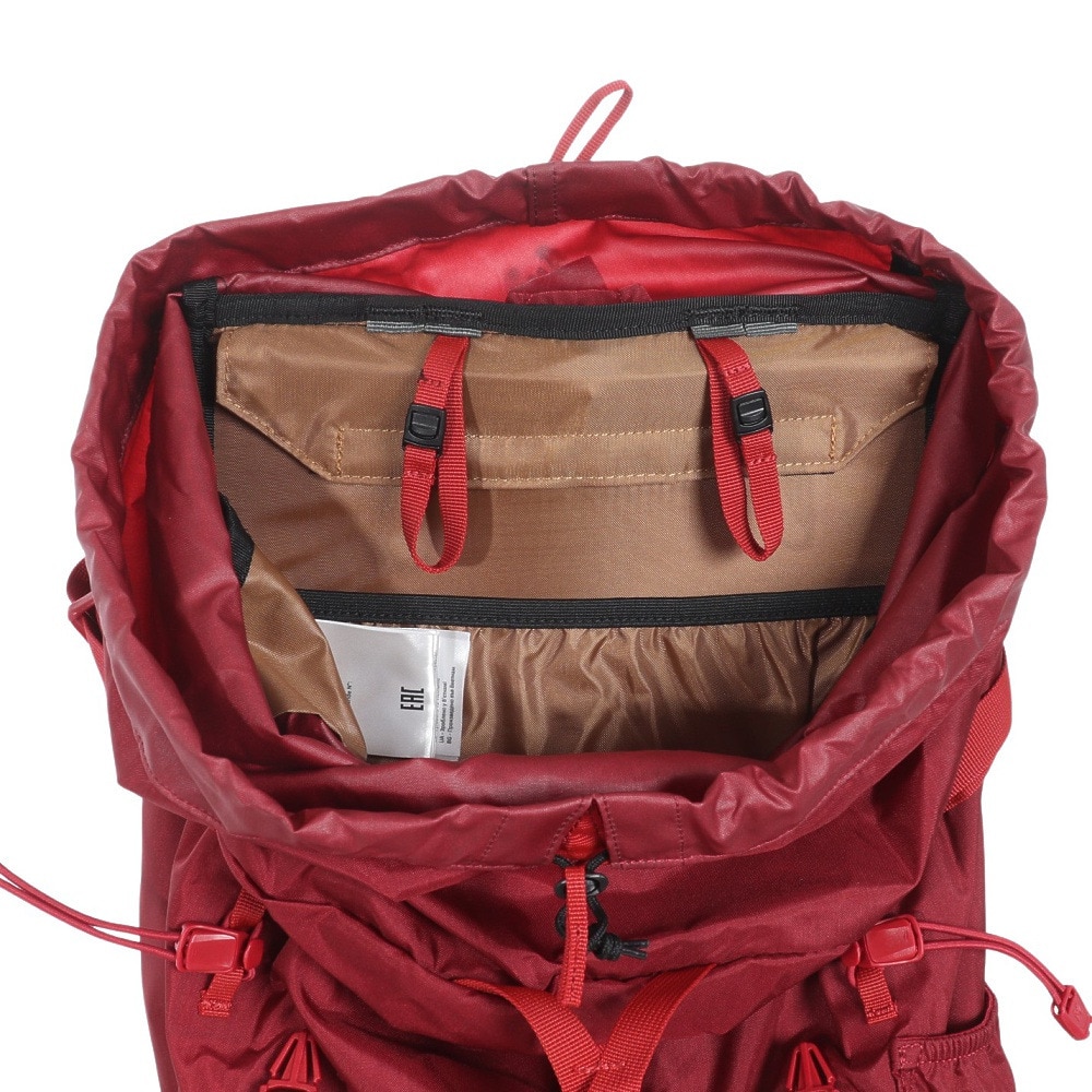 ミレー（Millet） アタックザック リュック SAAS FEE サースフェー NX 30+5 MIS0756-N1546 レッド 30L+5L