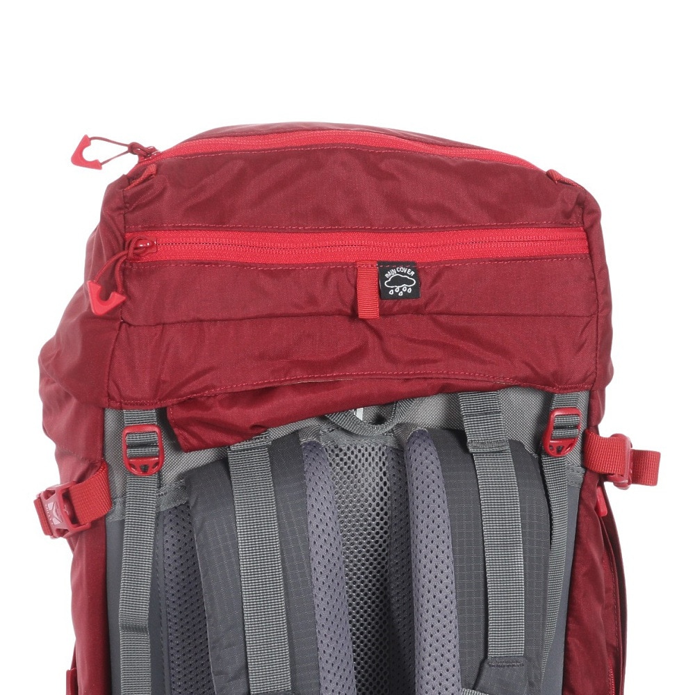ミレー（Millet） アタックザック リュック SAAS FEE サースフェー NX 30+5 MIS0756-N1546 レッド 30L+5L