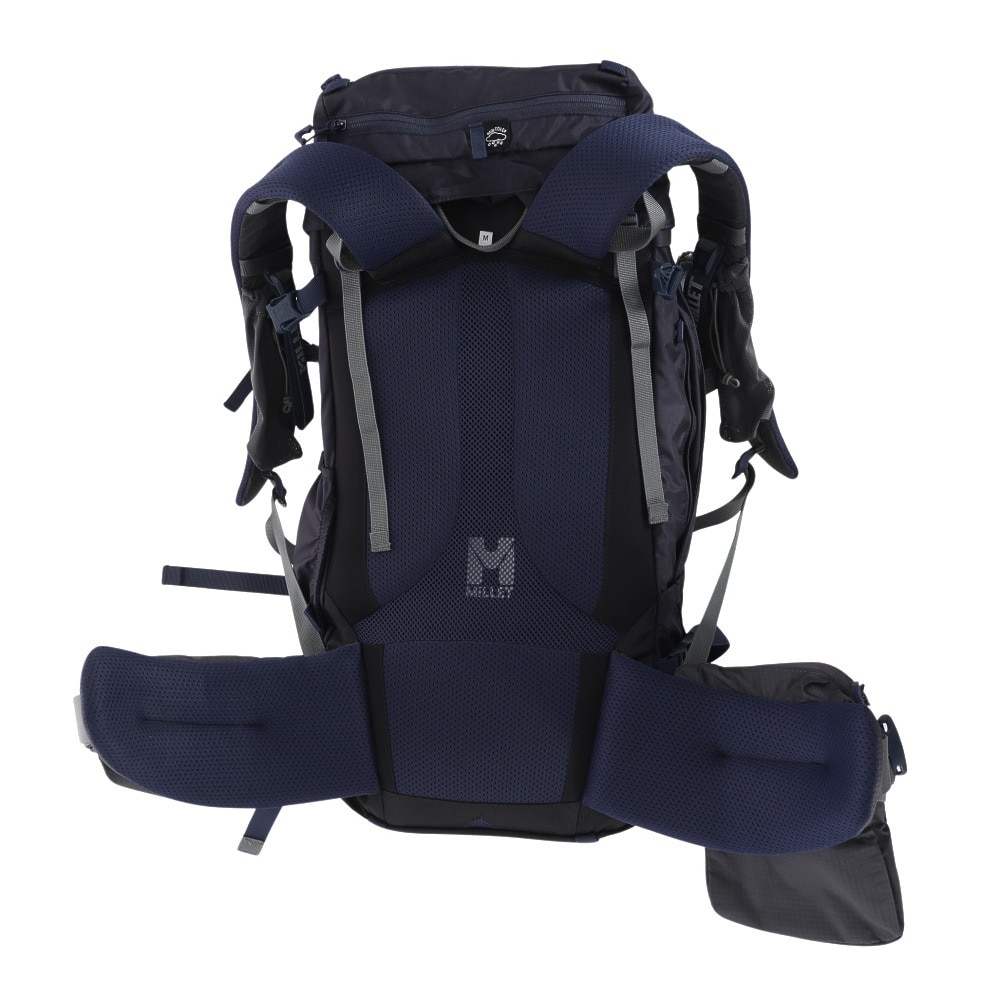 ミレー（Millet） アタックザック リュック SAAS FEE サースフェー NX 30+5 MIS0756-N7317 ネイビー 30L+5L