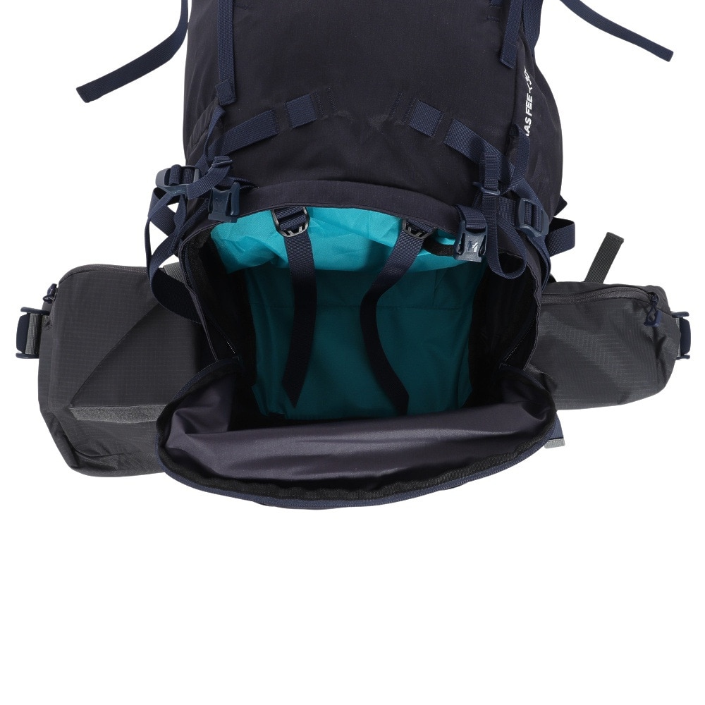 ミレー（Millet） アタックザック リュック SAAS FEE サースフェー NX 30+5 MIS0756-N7317 ネイビー 30L+5L