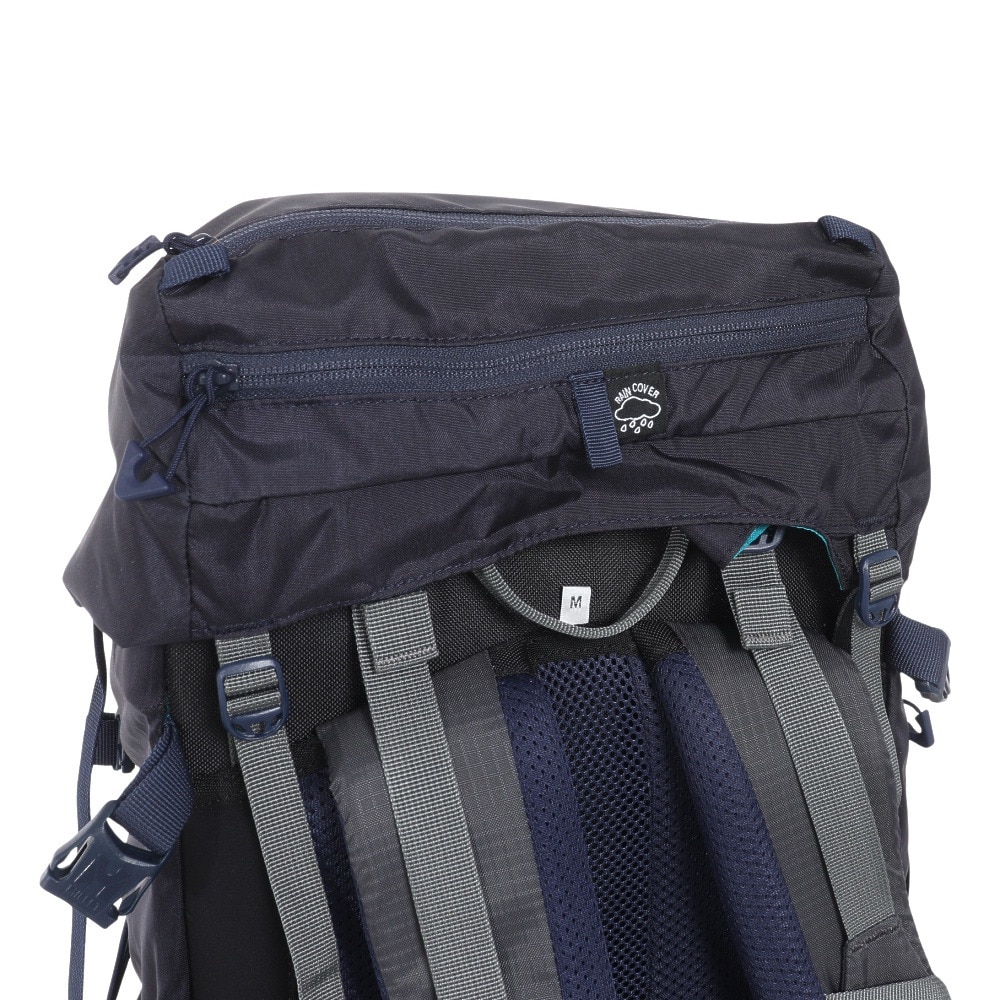 ミレー（Millet） アタックザック リュック SAAS FEE サースフェー NX 30+5 MIS0756-N7317 ネイビー 30L+5L