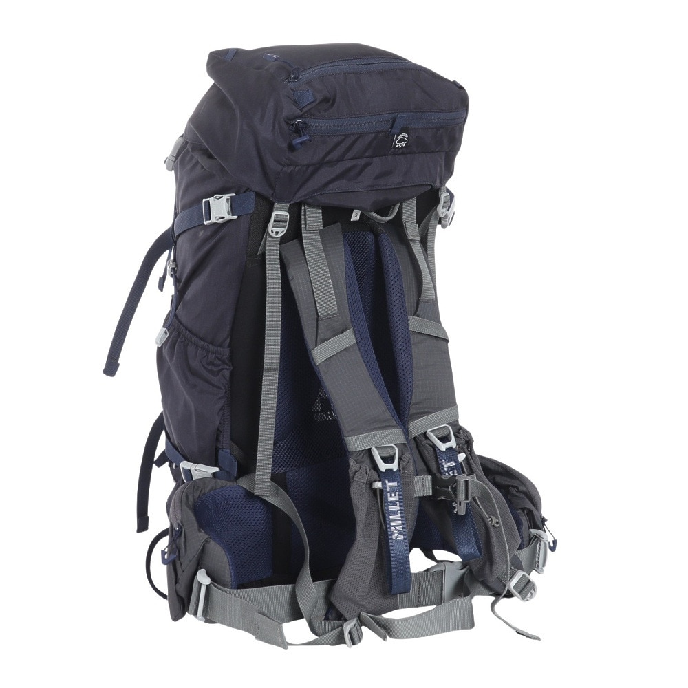 ミレー（Millet）（レディース）アタックザック リュック SAAS FEE サースフェー NX 30+5 W MIS0757-N7317 ネイビー 30L+5L