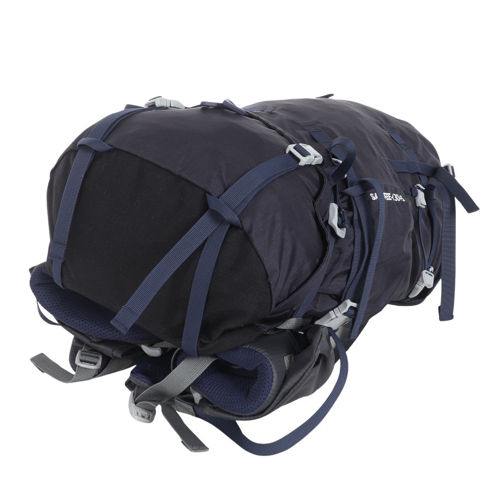 ミレー（Millet）（レディース）アタックザック リュック SAAS FEE サースフェー NX 30+5 W MIS0757-N7317 ネイビー 30L+5L