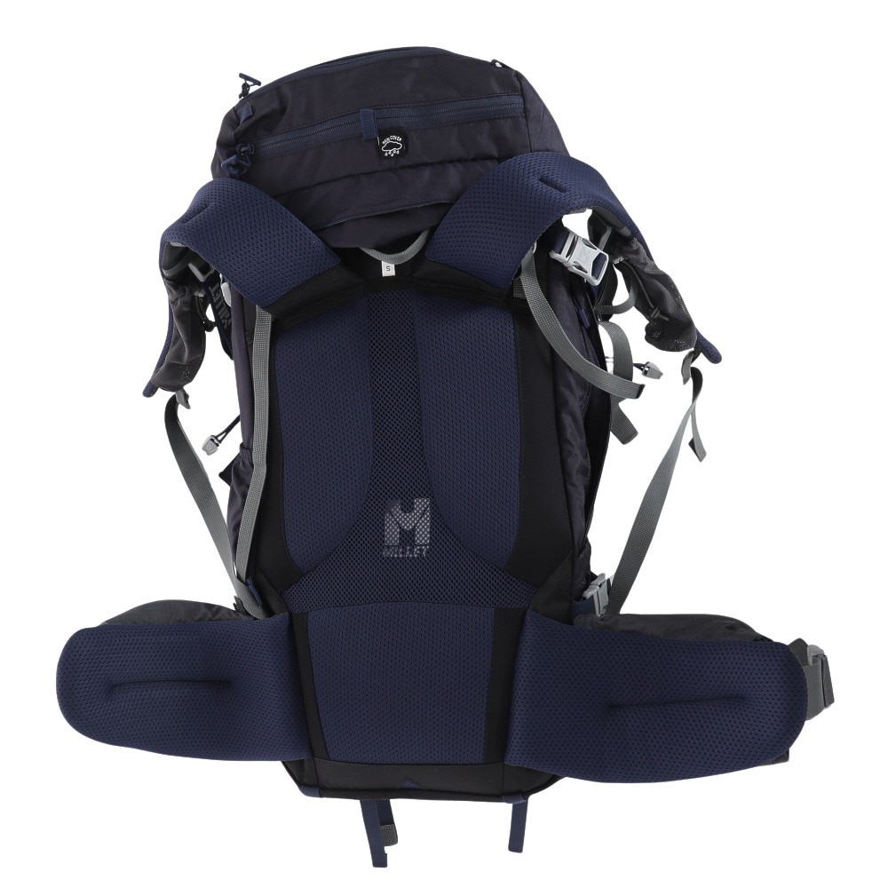 ミレー（Millet）（レディース）アタックザック リュック SAAS FEE サースフェー NX 30+5 W MIS0757-N7317 ネイビー 30L+5L