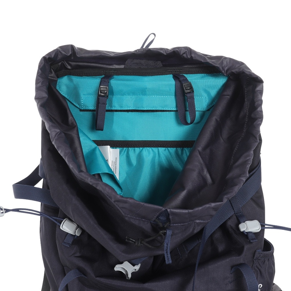 ミレー（Millet）（レディース）アタックザック リュック SAAS FEE サースフェー NX 30+5 W MIS0757-N7317 ネイビー 30L+5L