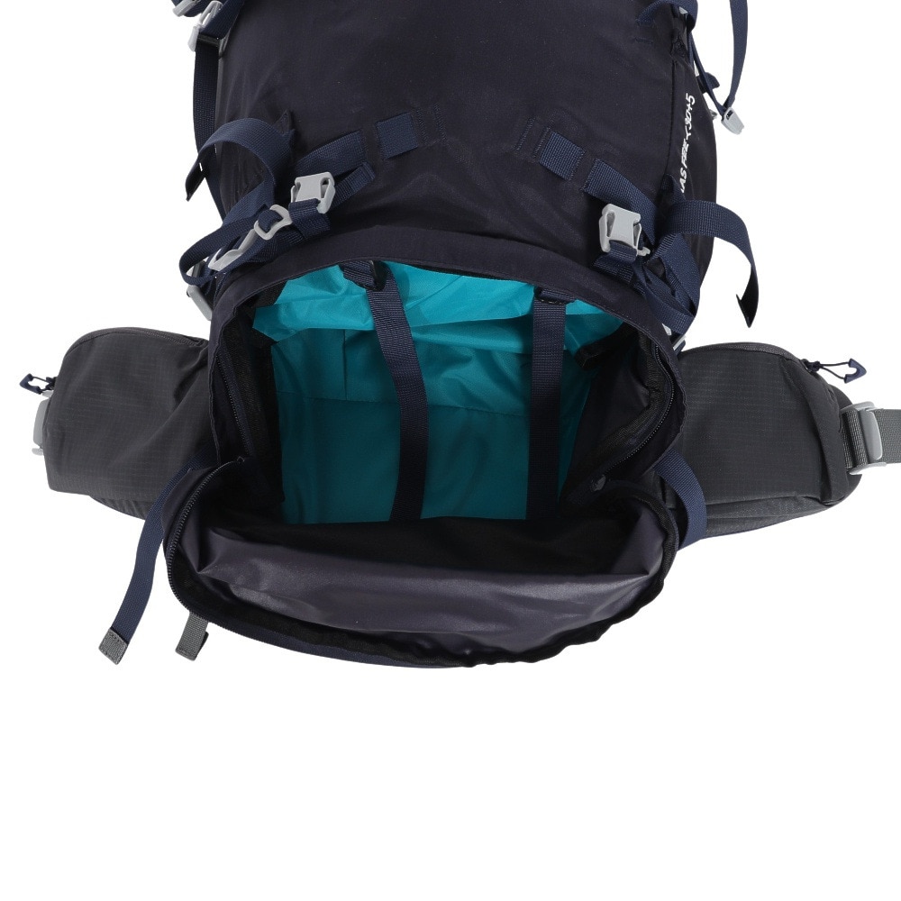 ミレー（Millet）（レディース）アタックザック リュック SAAS FEE サースフェー NX 30+5 W MIS0757-N7317 ネイビー 30L+5L