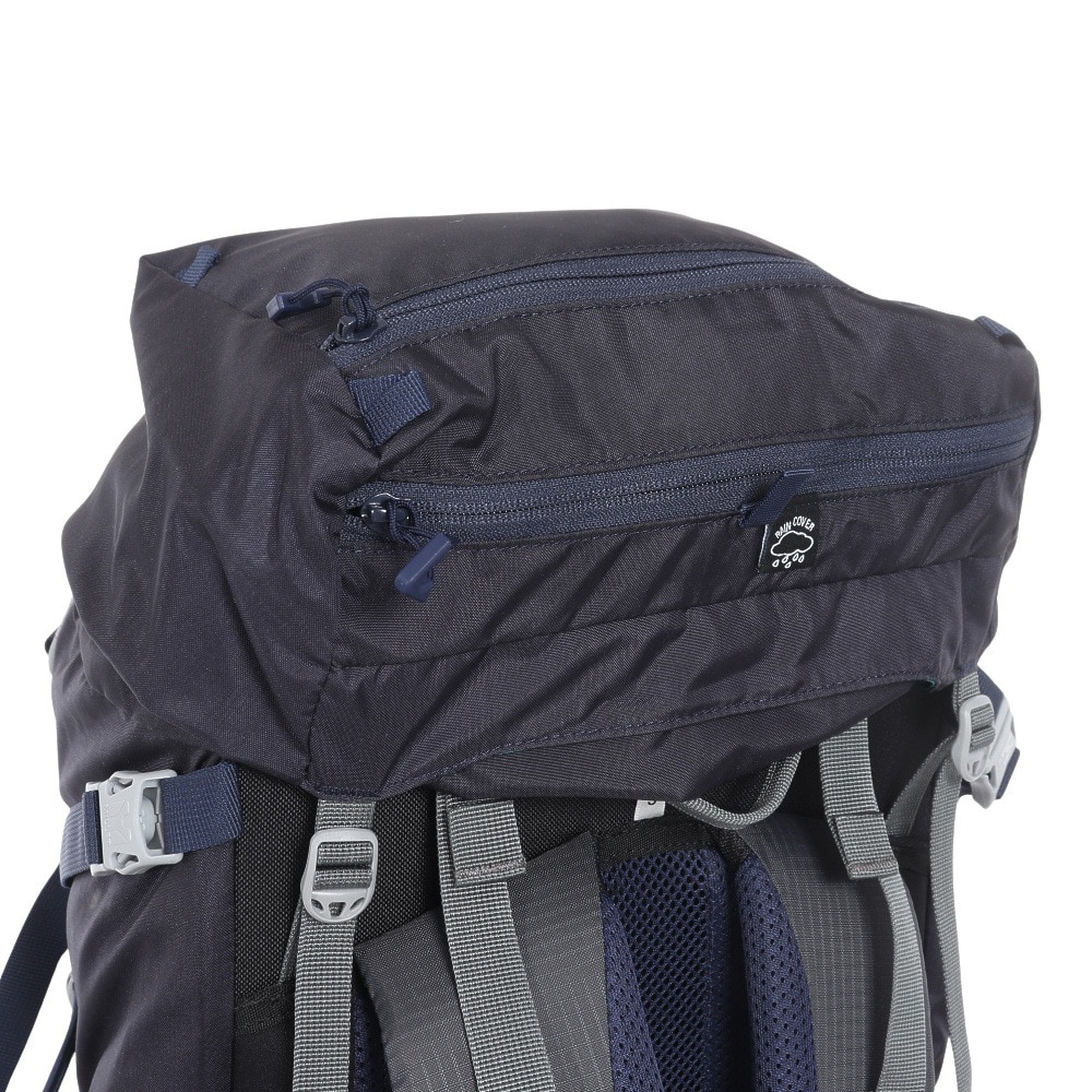 ミレー（Millet）（レディース）アタックザック リュック SAAS FEE サースフェー NX 30+5 W MIS0757-N7317 ネイビー 30L+5L