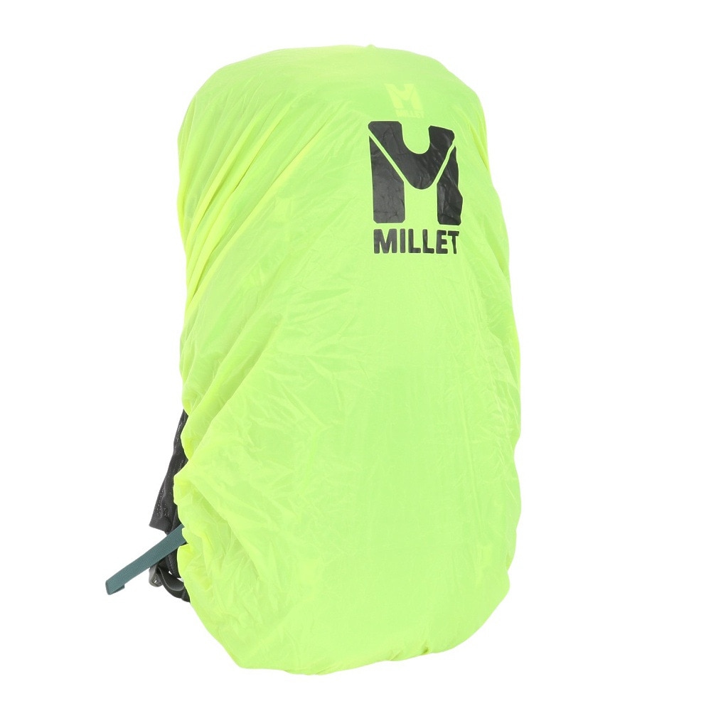 ミレー（Millet）（レディース）アタックザック リュック SAAS FEE サースフェー NX 30+5 W MIS0757-N9845 ターコイズ 30L+5L