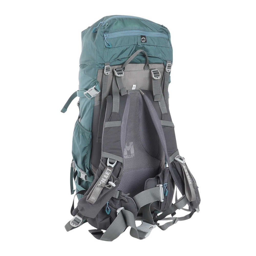 ミレー（Millet）（レディース）アタックザック リュック SAAS FEE サースフェー NX 30+5 W MIS0757-N9845 ターコイズ 30L+5L