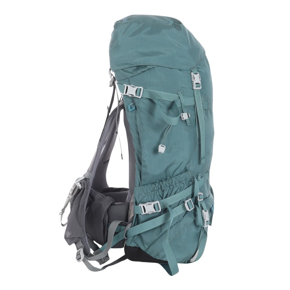 ミレー（Millet）（レディース）アタックザック リュック SAAS FEE サースフェー NX 30+5 W MIS0757-N9845 ターコイズ 30L+5L