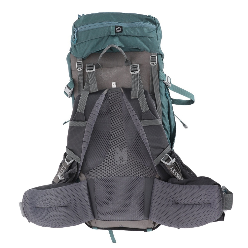ミレー（Millet）（レディース）アタックザック リュック SAAS FEE サースフェー NX 30+5 W MIS0757-N9845 ターコイズ 30L+5L