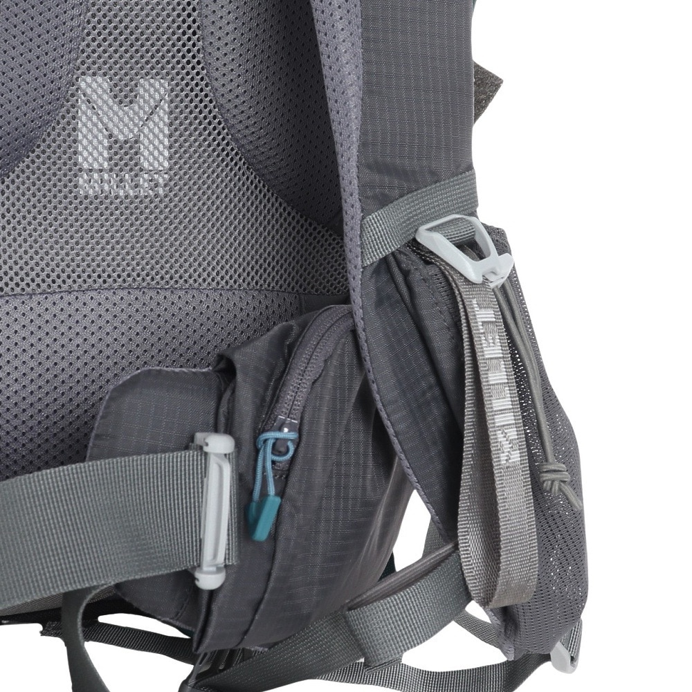 ミレー（Millet）（レディース）アタックザック リュック SAAS FEE サースフェー NX 30+5 W MIS0757-N9845 ターコイズ 30L+5L