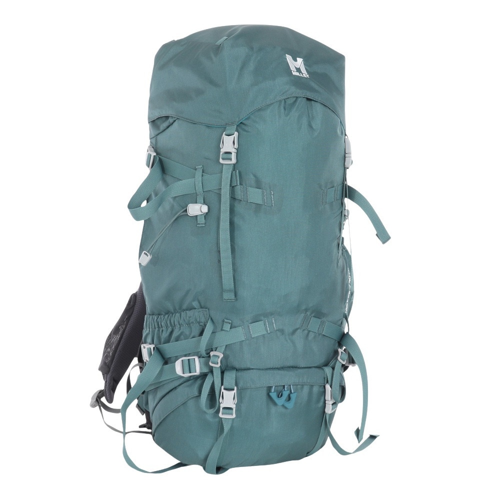 ミレー（Millet）（レディース）アタックザック リュック SAAS FEE サースフェー NX 30+5 W MIS0757-N9845 ターコイズ 30L+5L