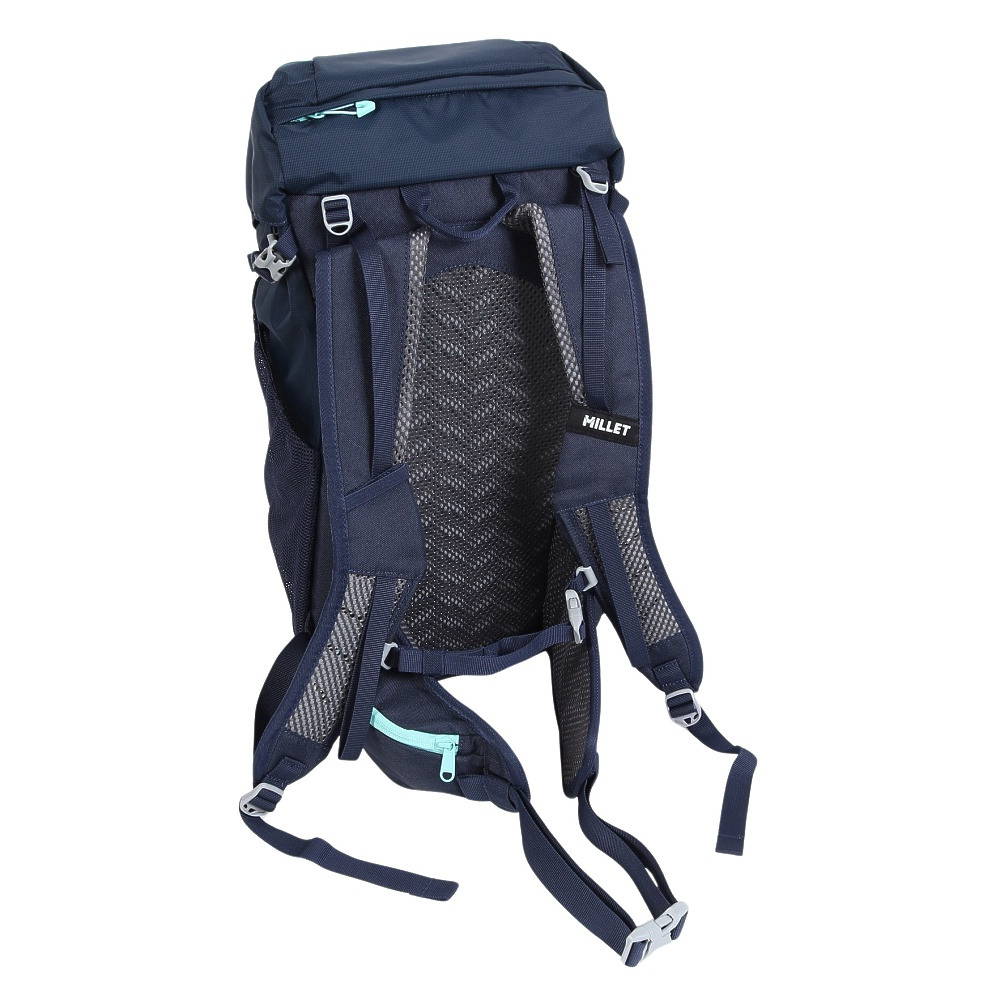 ミレー（Millet）（レディース）アタックザック リュック WELKIN ウェルキン 25 W MIS0759-N7317 ネイビー 25L
