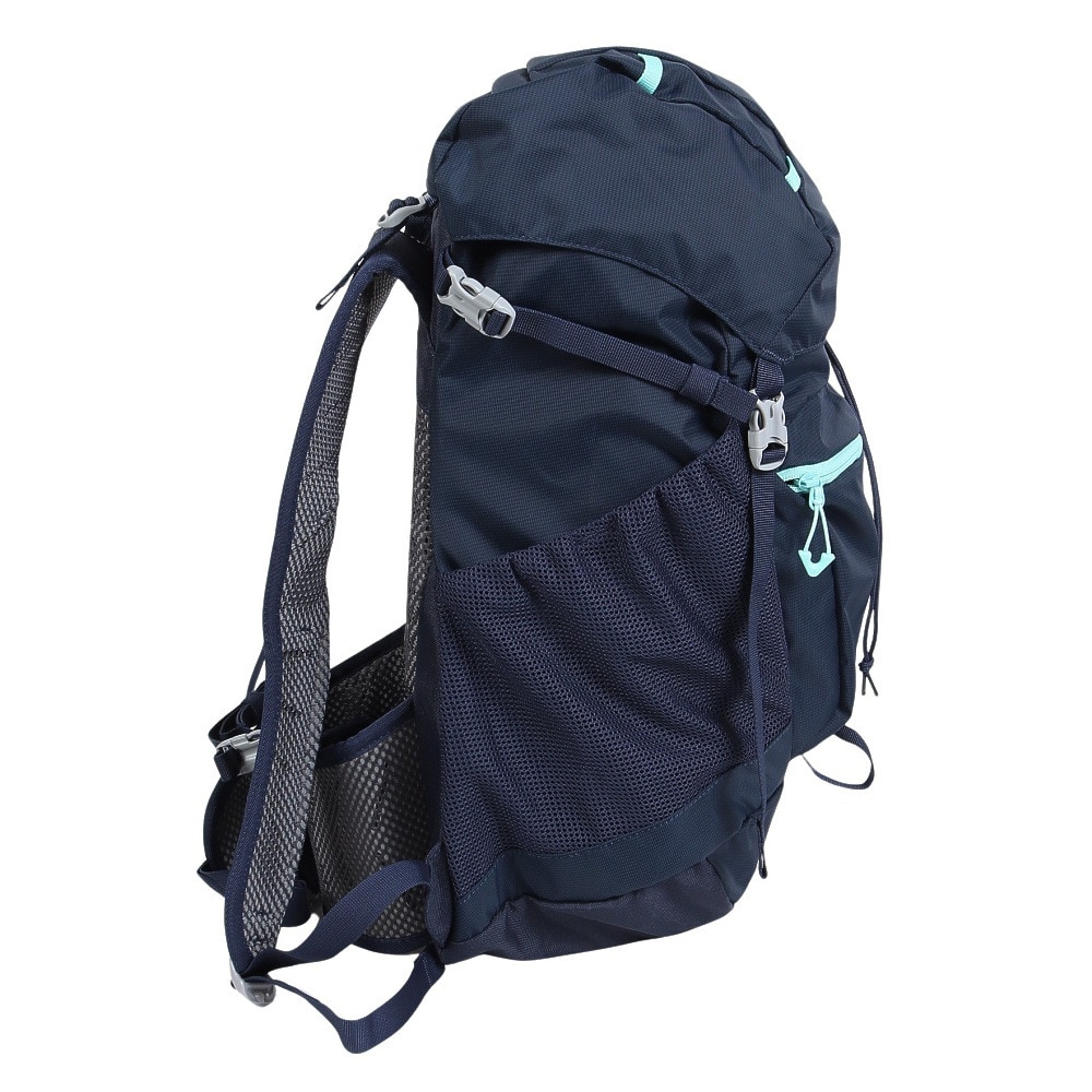 ミレー（Millet）（レディース）アタックザック リュック WELKIN ウェルキン 25 W MIS0759-N7317 ネイビー 25L
