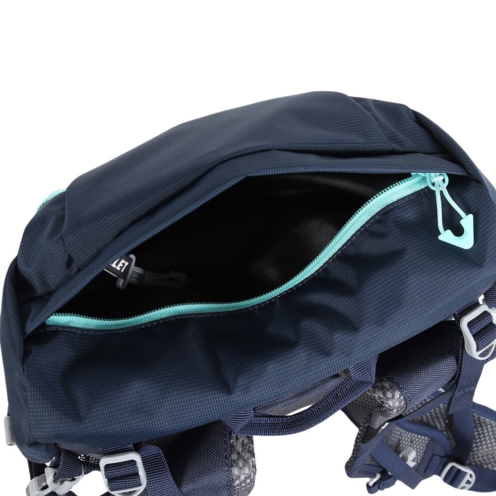 ミレー（Millet）（レディース）アタックザック リュック WELKIN ウェルキン 25 W MIS0759-N7317 ネイビー 25L