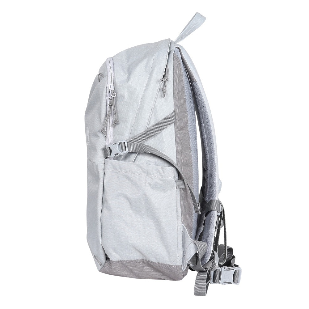 ミレー（Millet）（メンズ、レディース）アタックザック リュック PLATEAU プラトー 20 MIS0765-N7458 ライトグレー 20L