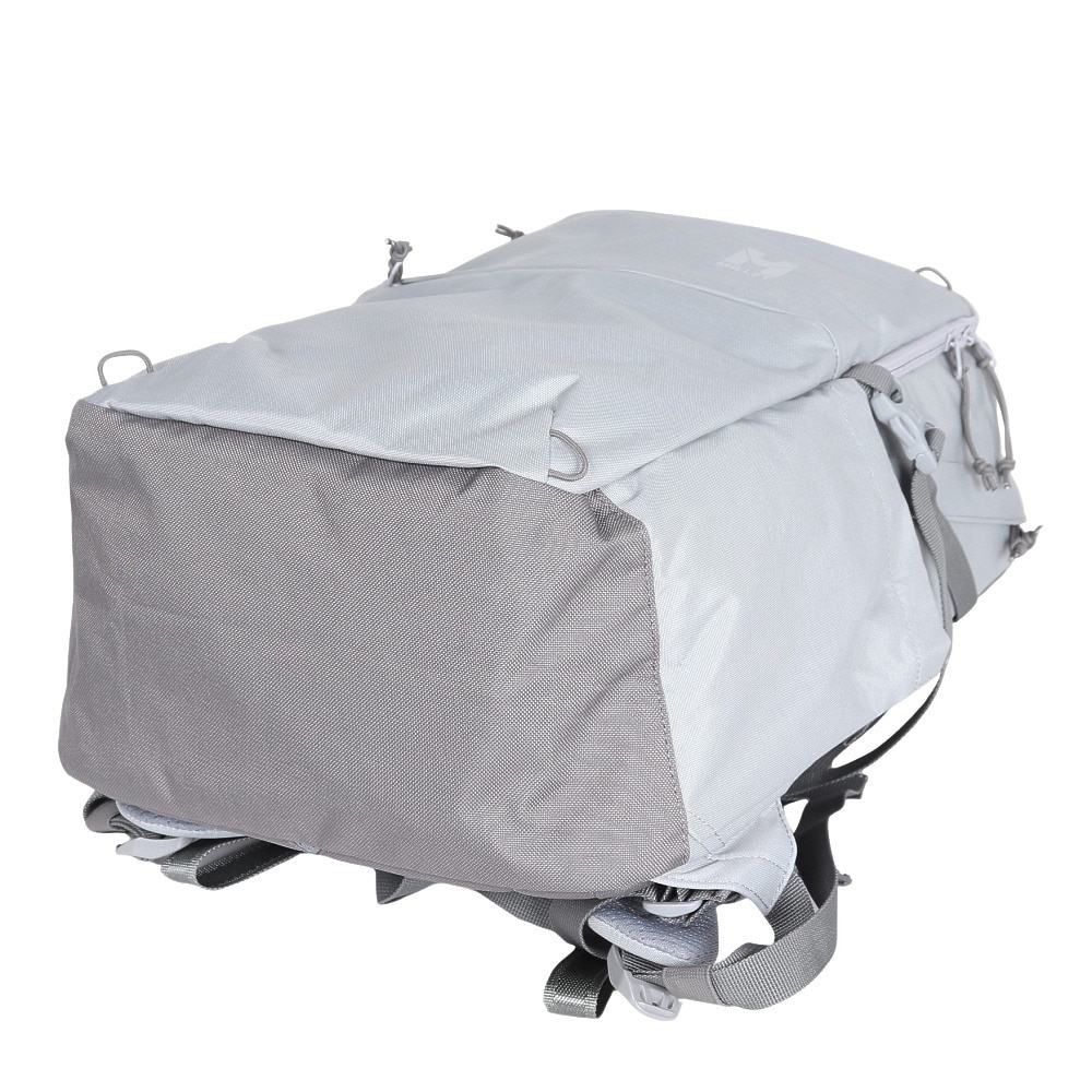 ミレー（Millet）（メンズ、レディース）アタックザック リュック PLATEAU プラトー 20 MIS0765-N7458 ライトグレー 20L