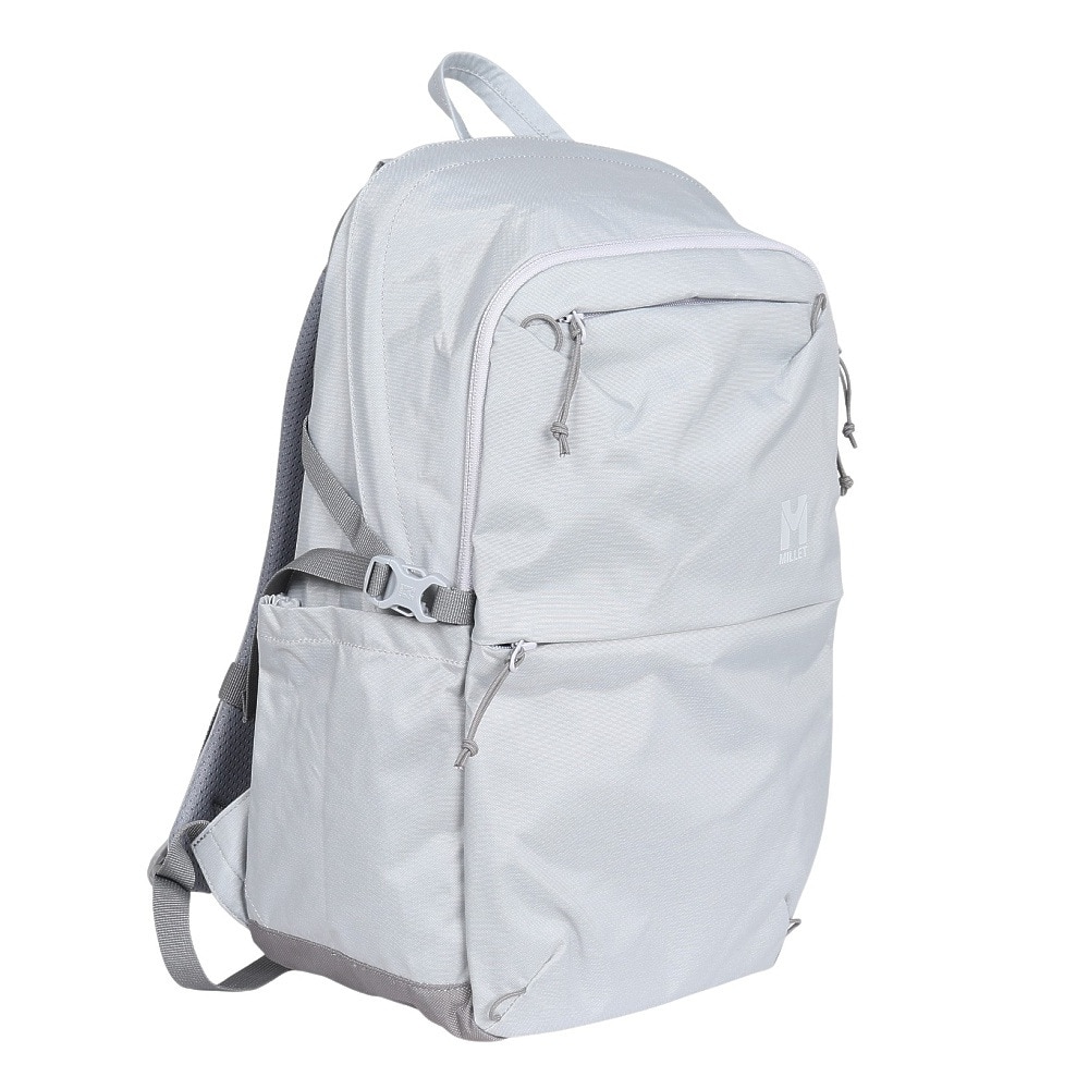 ミレー（Millet）（メンズ、レディース）アタックザック リュック PLATEAU プラトー 20 MIS0765-N7458 ライトグレー 20L