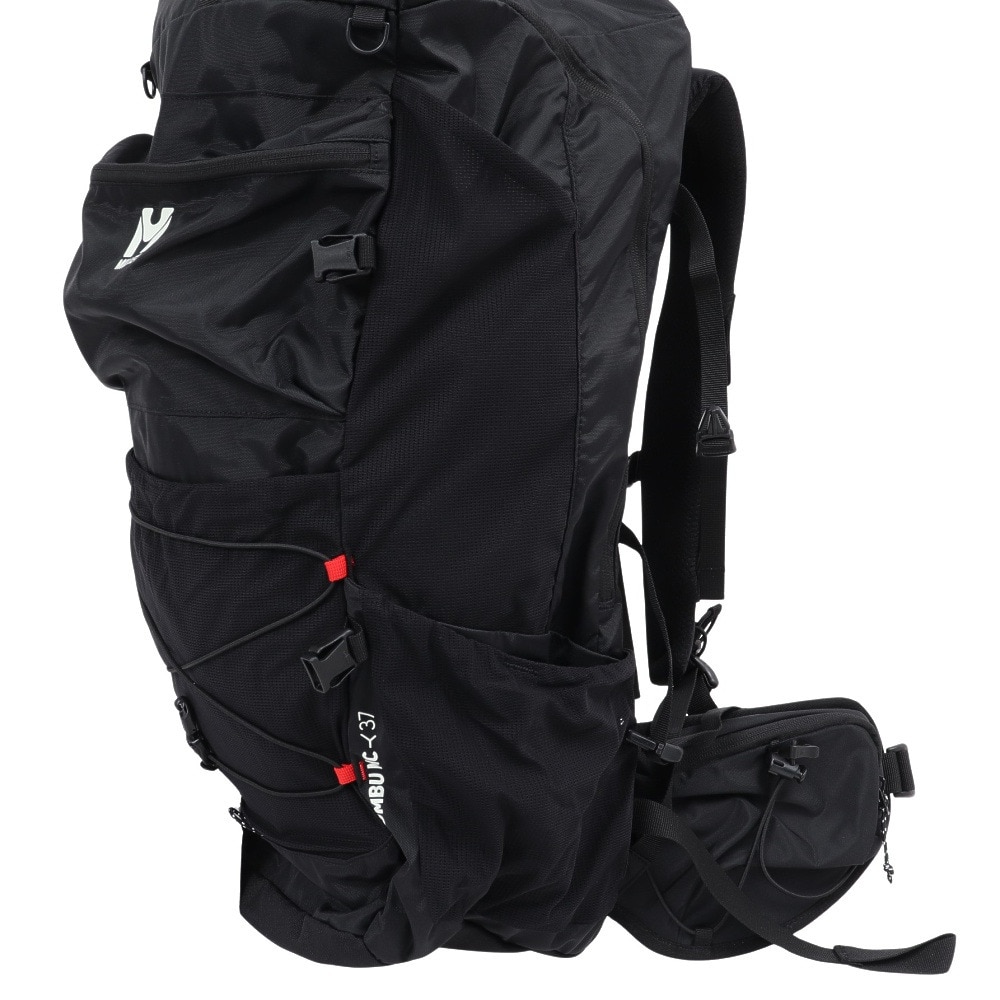 ミレー(Millet)通気性 クッション性 抜群 アタックザック リュック KHUMBU MC クンブ マウンテン クルーズ … ミレー（Millet）（メンズ、レディース）通気性 クッション性 抜群