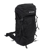 コロンビア（Columbia）（メンズ、レディース）バックパック リュック 登山 ハイキング ワイルドウッド 35L PU8656 010