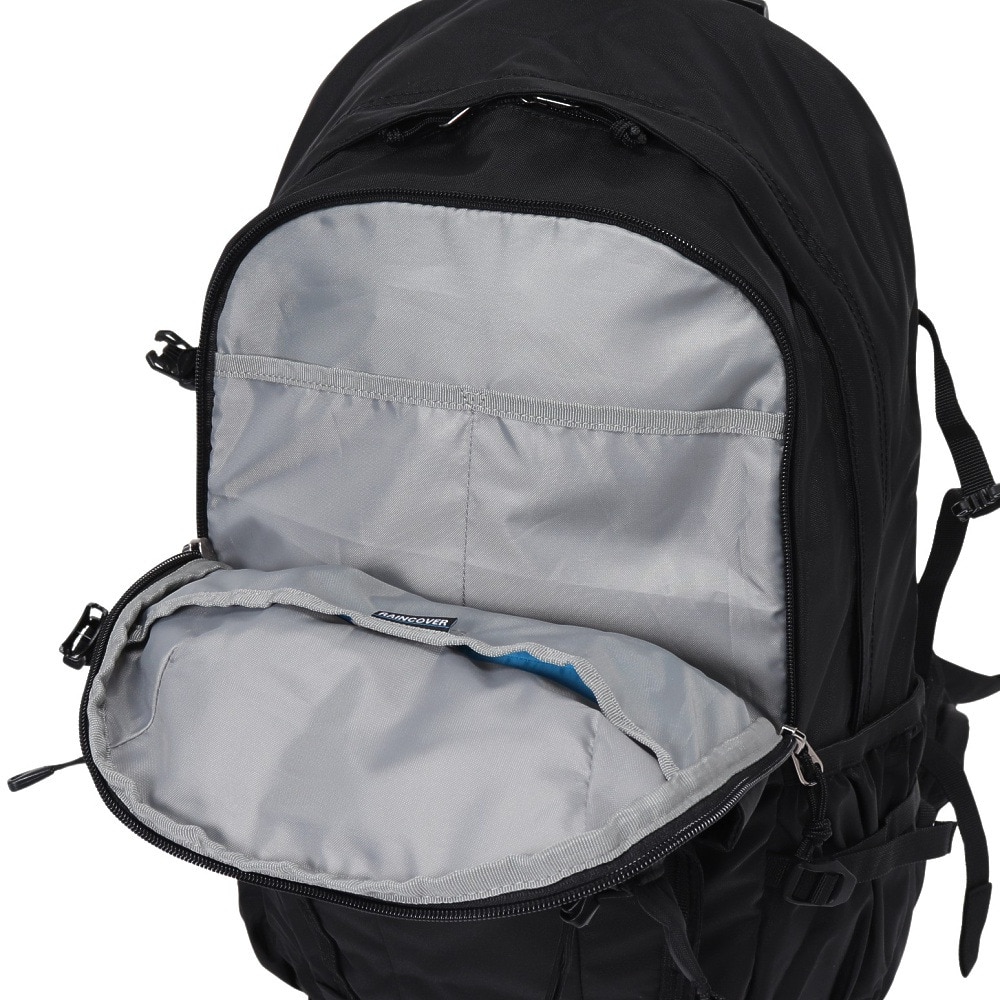 コロンビア（Columbia）（メンズ、レディース）バックパック リュック 登山 ハイキング ワイルドウッド30L PU8657 010