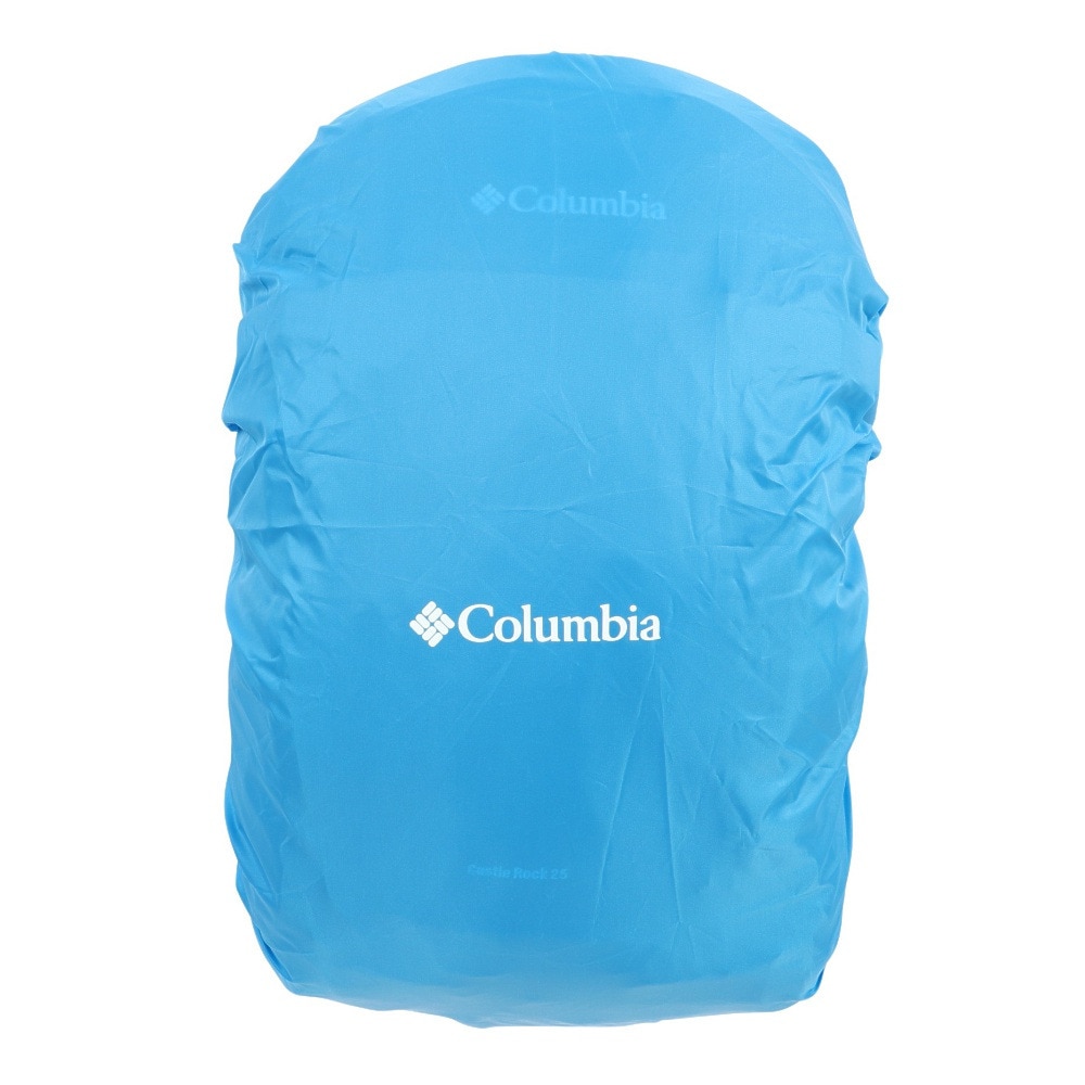 コロンビア（Columbia）（メンズ、レディース）撥水 高耐久 通気性 抜群 リュック キャッスルロック 25L バックパックII PU8662 010