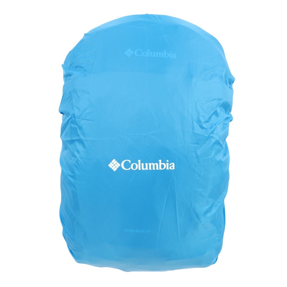 コロンビア（Columbia）（メンズ、レディース）バックパック リュック 登山 ハイキング キャッスルロック II 25L PU8662 010