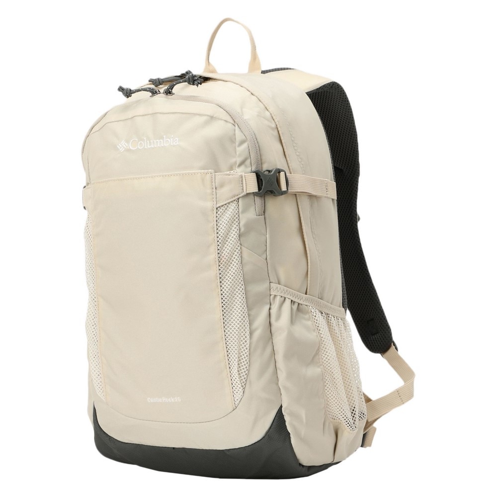 コロンビア（Columbia）（メンズ、レディース）撥水 高耐久 通気性 抜群 リュック キャッスルロック 25L バックパックII PU8662 191